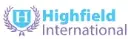 جائزة Highfield المستوى 2 الدولية في COSHH